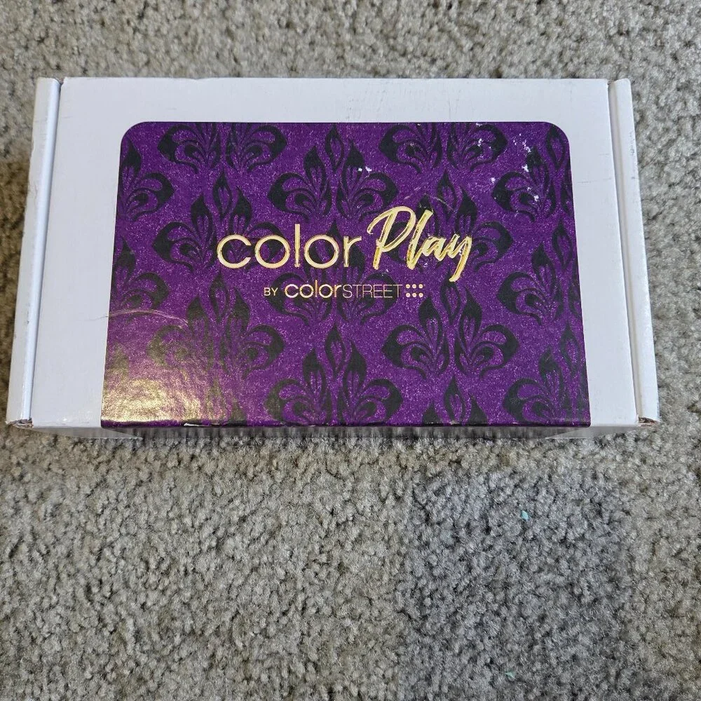 Color Street Color Play Box - October 2023 - Picture 1 of 7